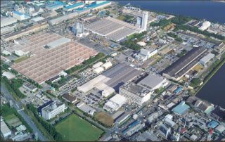 千葉工場の写真