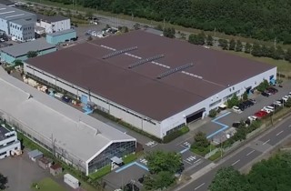 福井工場の写真