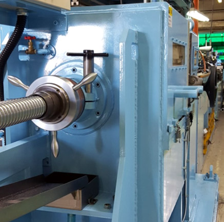 製造ライン写真