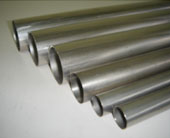 精密パイプ写真